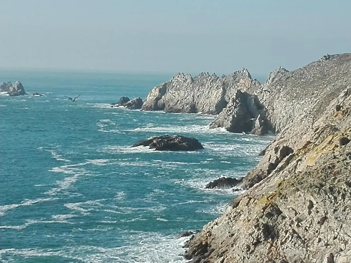 Chambres de Lohantec, au calme à 10 min de la mer Mahalon