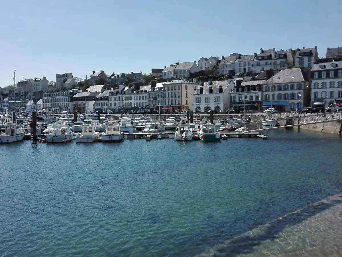 Chambres de Lohantec, au calme à 10 min de la mer Mahalon France