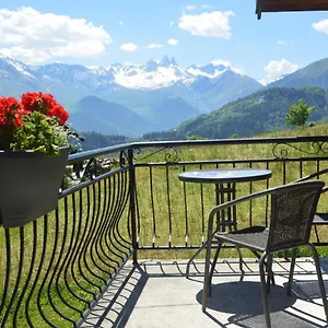 Le Petit Chalet-leard , Jarrier France