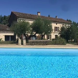 Le Puech Des Amandiers , Villeneuve-sur-Vere France