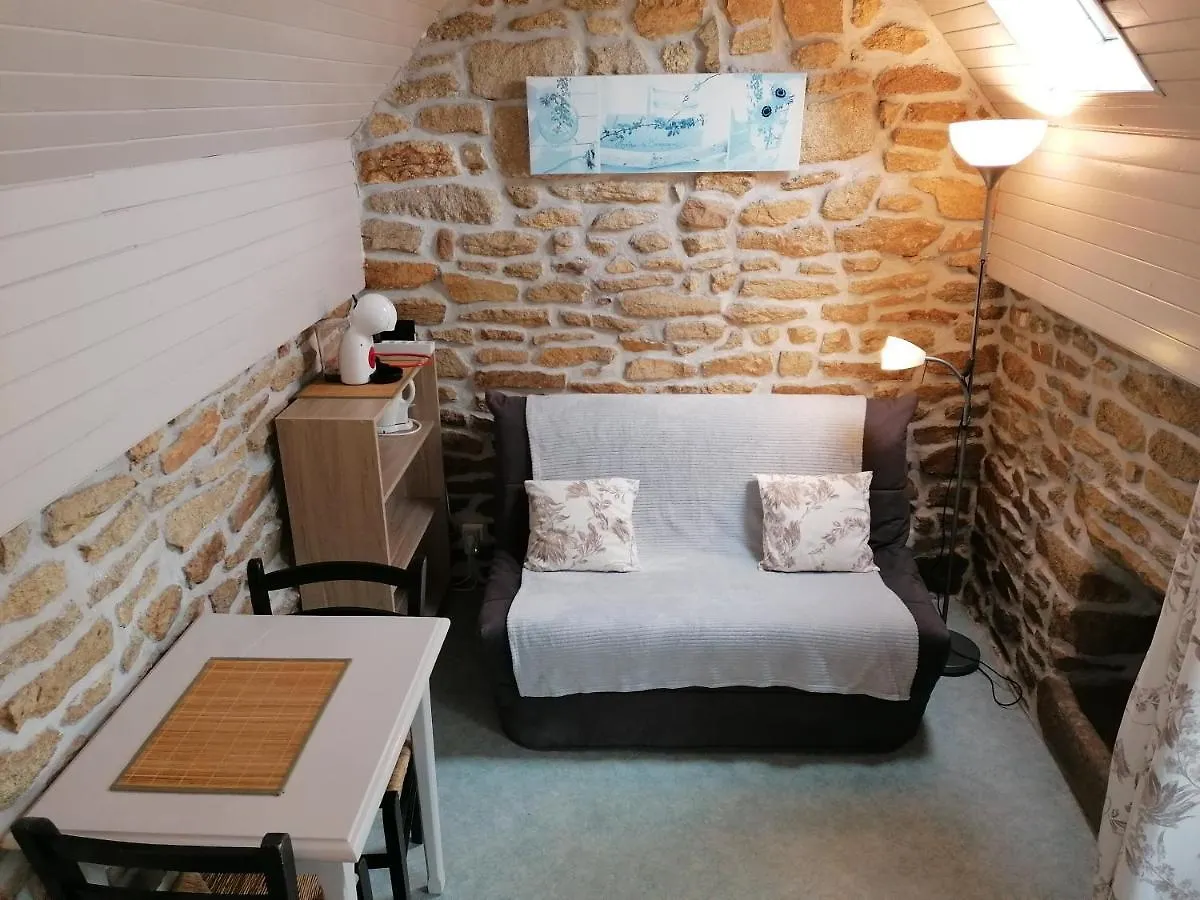 Chambres De Lohantec, Au Calme A 10 Min De La Mer Mahalon