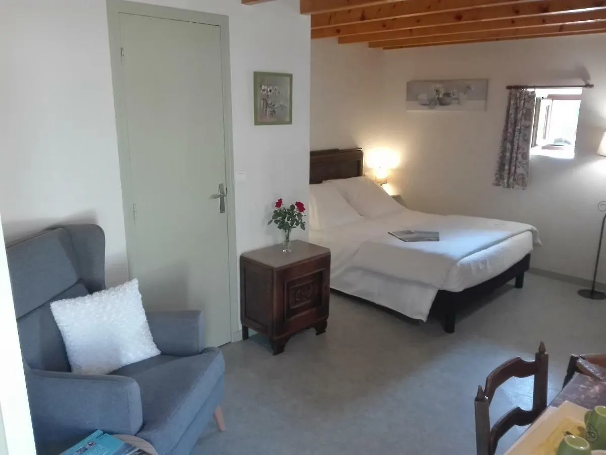 住宿加早餐酒店 Chambres De Lohantec, Au Calme A 10 Min De La Mer Mahalon