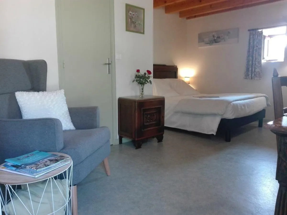 Chambres De Lohantec, Au Calme A 10 Min De La Mer Mahalon 0*,